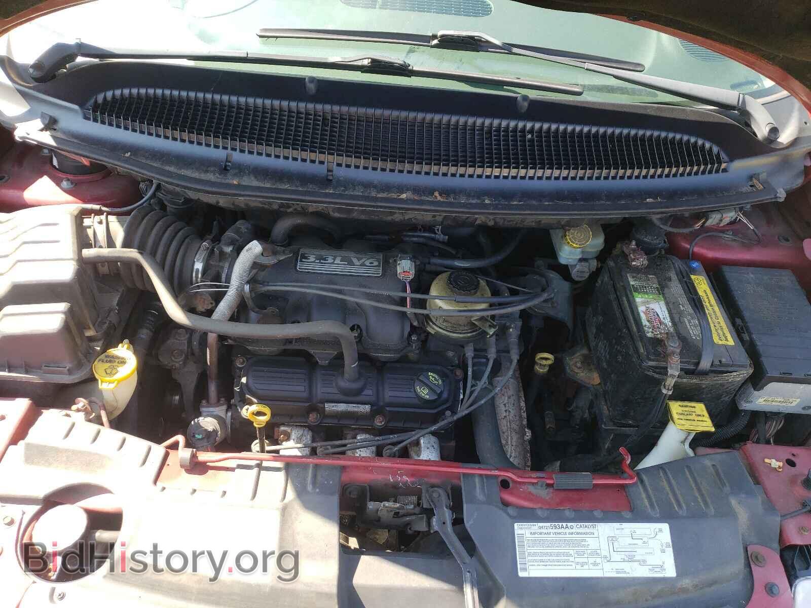2006 CHRYSLER MINIVAN - VIN: 2A4GP44R46R785187 - Фото 7