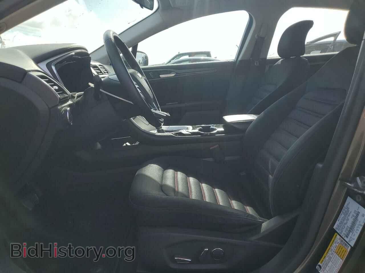 2016 FORD FUSION - VIN: 3FA6P0HD7GR312183 - Фото 7