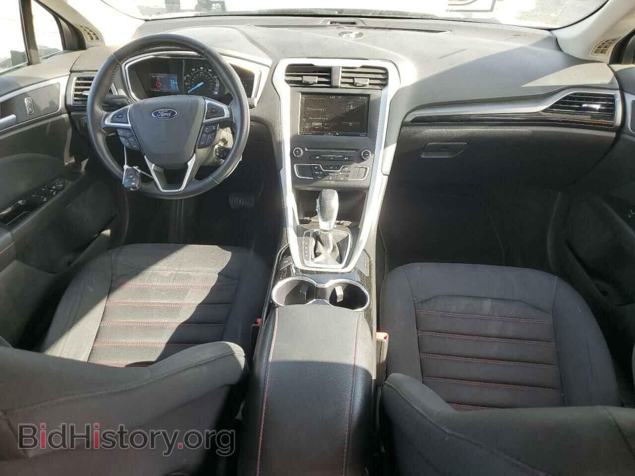 2016 FORD FUSION - VIN: 3FA6P0HD7GR312183 - Фото 8