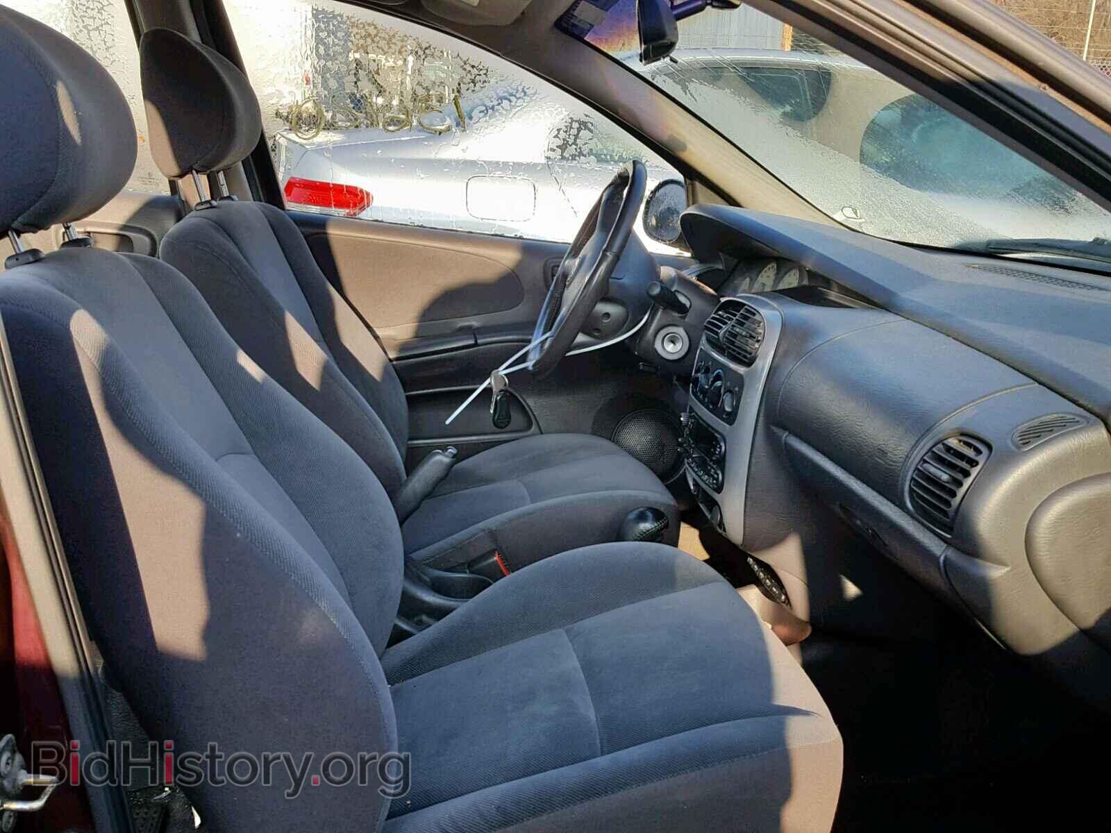 2000 DODGE NEON - VIN: 1B3ES46C2YD681051 - Фото 5