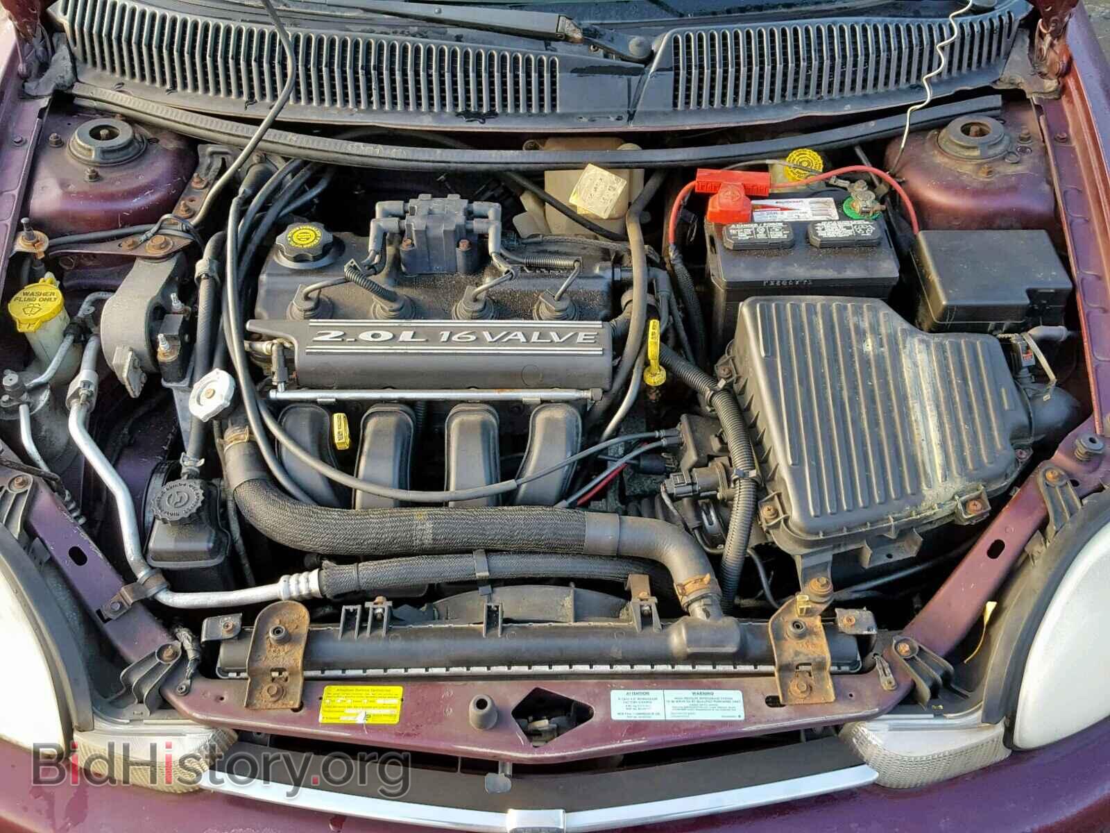 2000 DODGE NEON - VIN: 1B3ES46C2YD681051 - Фото 7