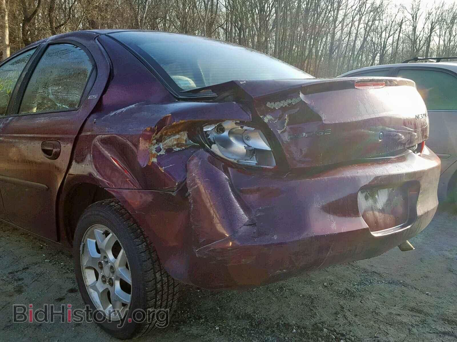 2000 DODGE NEON - VIN: 1B3ES46C2YD681051 - Фото 9