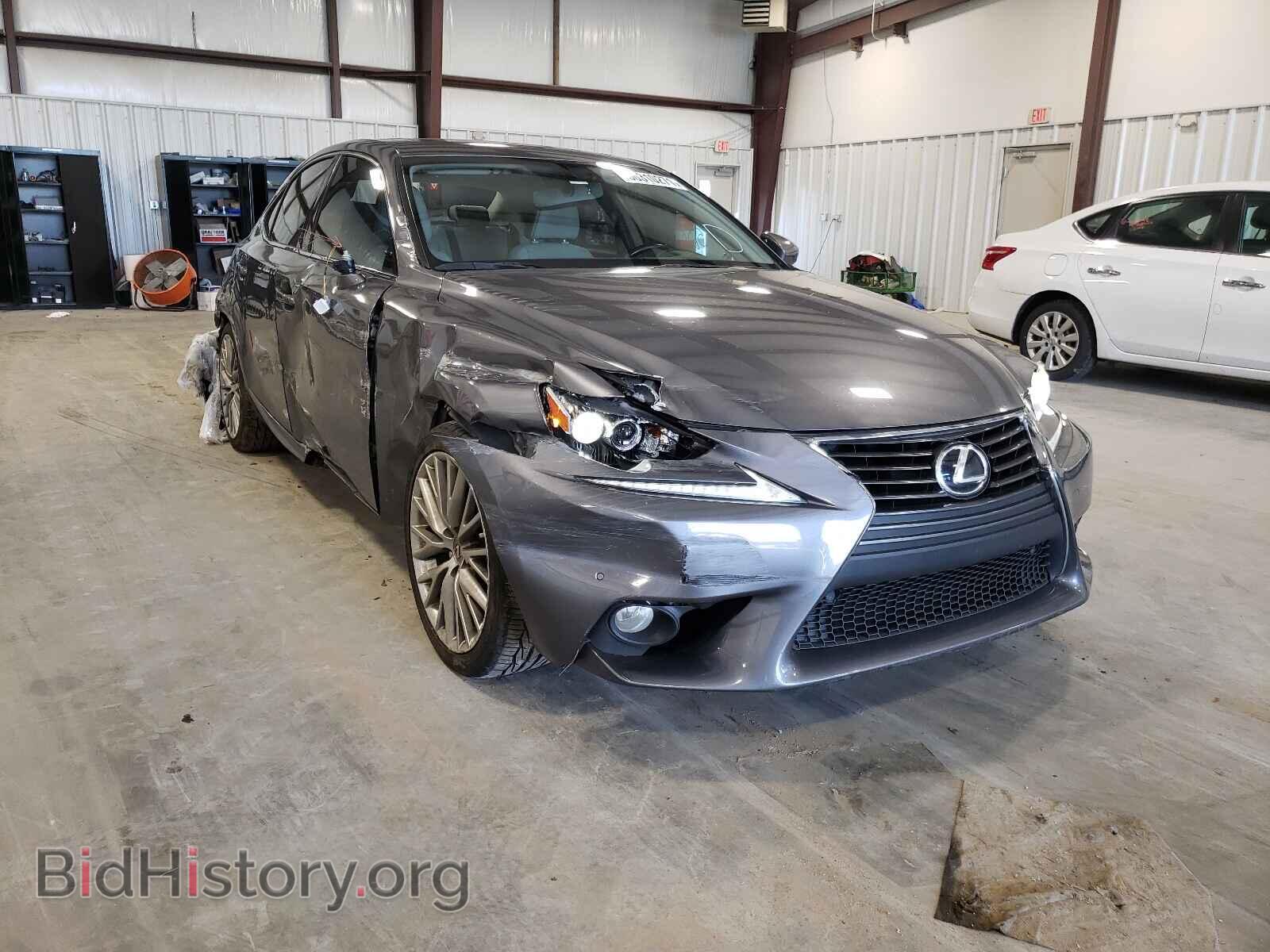 Фотография JTHBF1D27E5020232 - LEXUS IS 2014