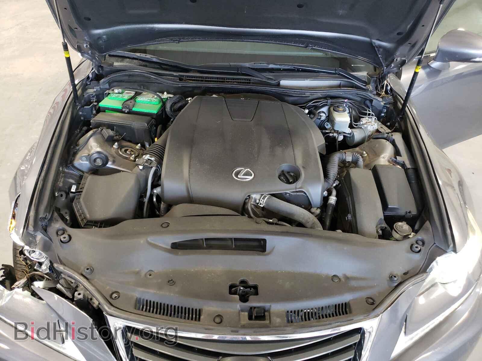 2014 LEXUS IS - VIN: JTHBF1D27E5020232 - Фото 7