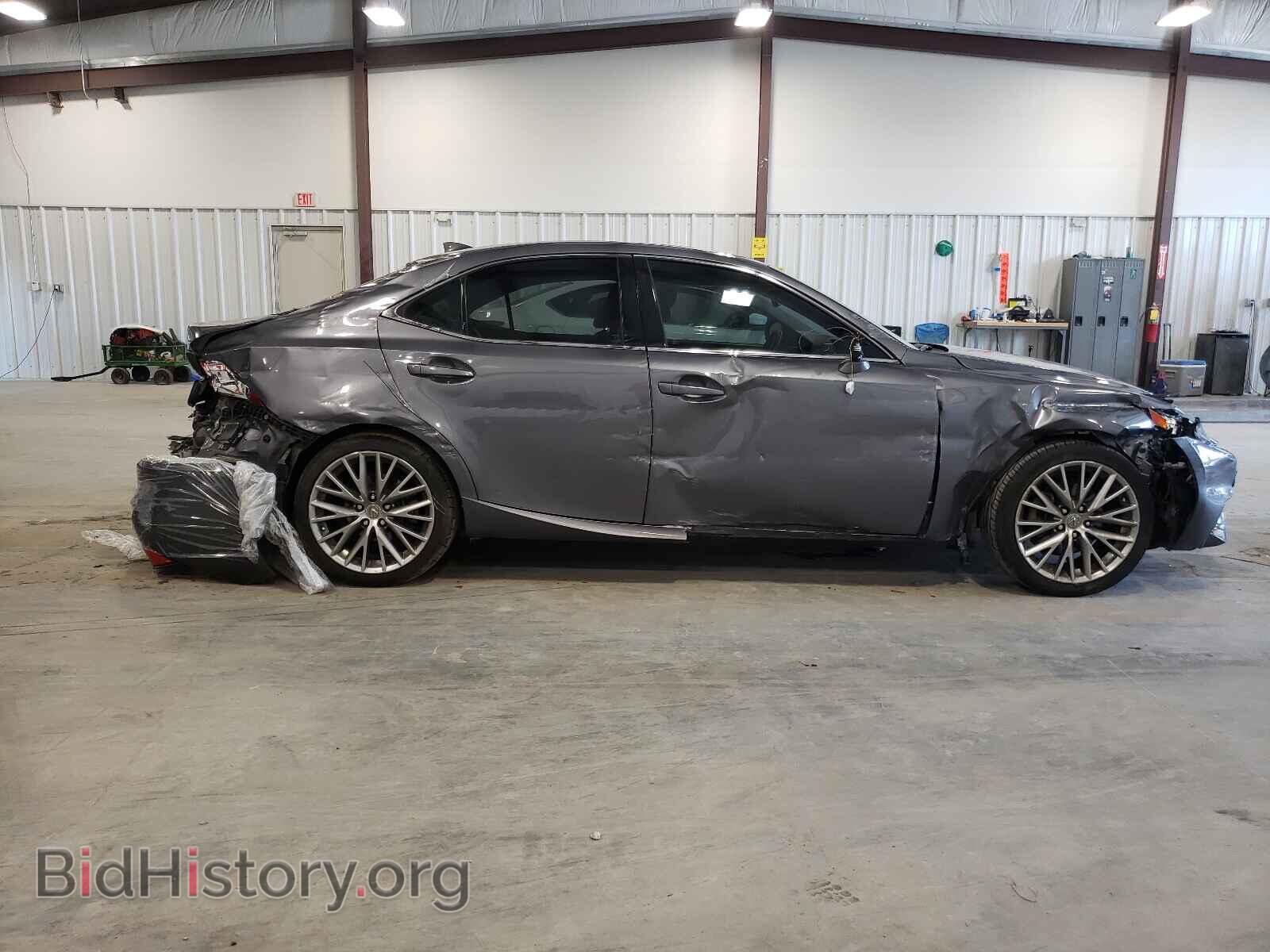 2014 LEXUS IS - VIN: JTHBF1D27E5020232 - Фото 9