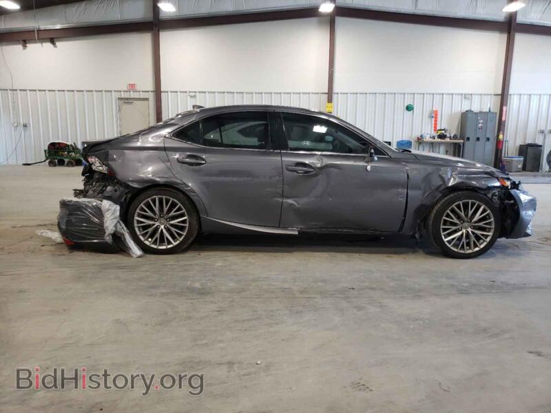2014 Lexus IS (VIN JTHBF1D27E5020232) — photo 9 of 10