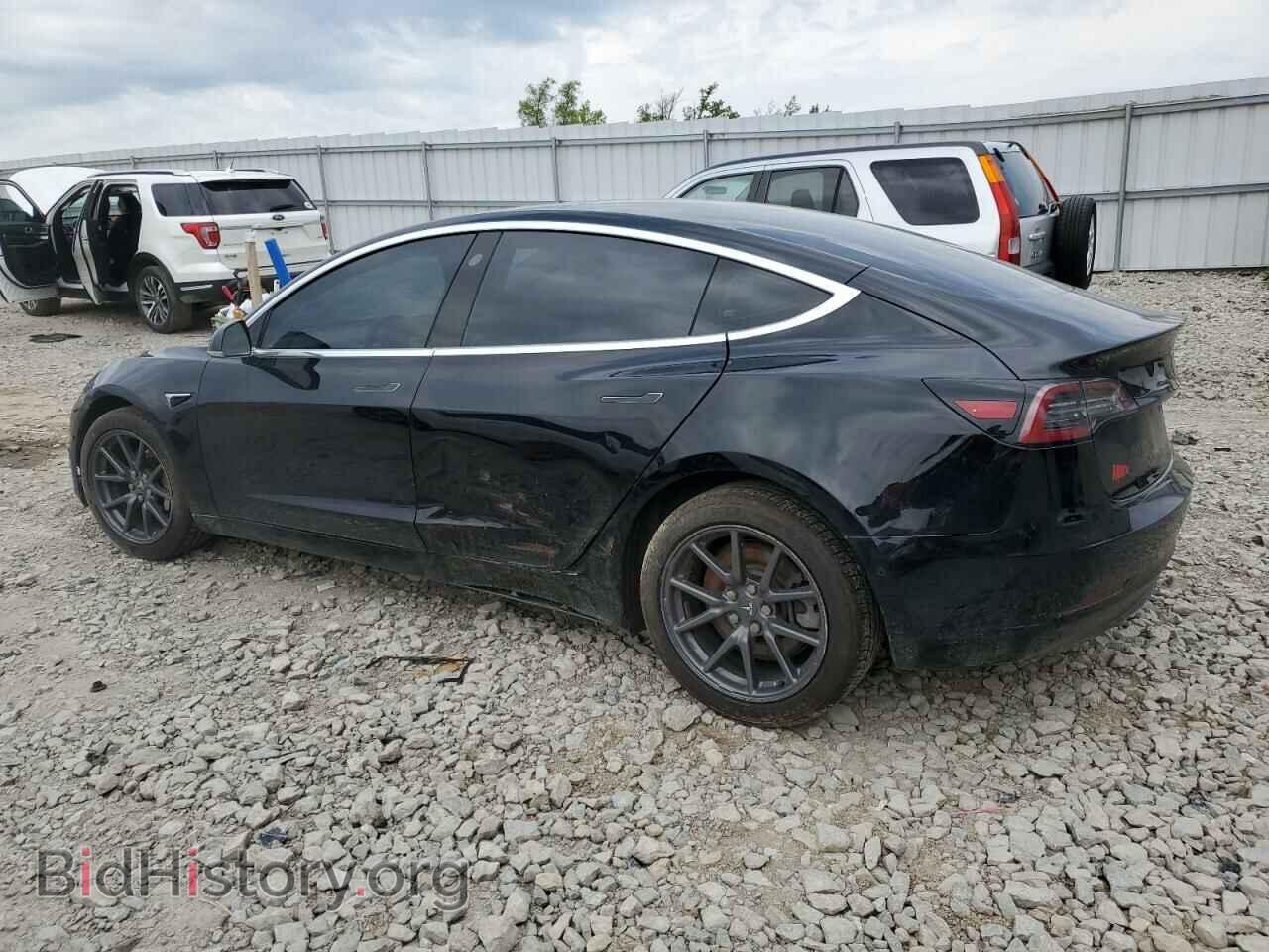 2019 TESLA MODEL 3 - VIN: 5YJ3E1EB5KF199176 - Фото 2