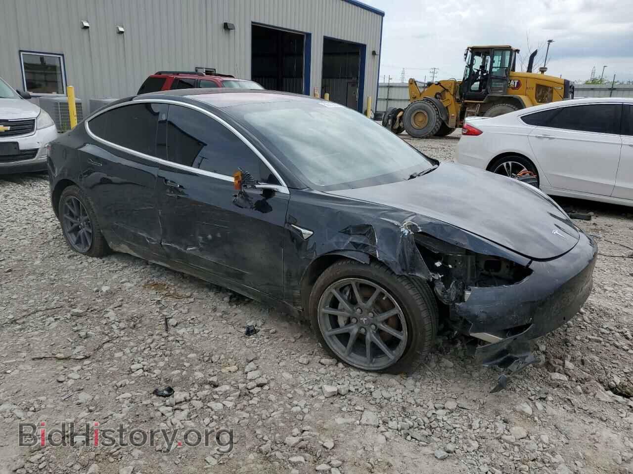 2019 TESLA MODEL 3 - VIN: 5YJ3E1EB5KF199176 - Фото 4