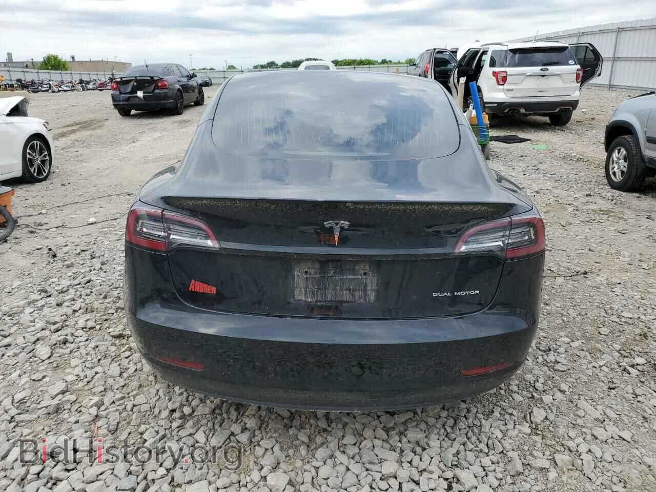 2019 TESLA MODEL 3 - VIN: 5YJ3E1EB5KF199176 - Фото 6