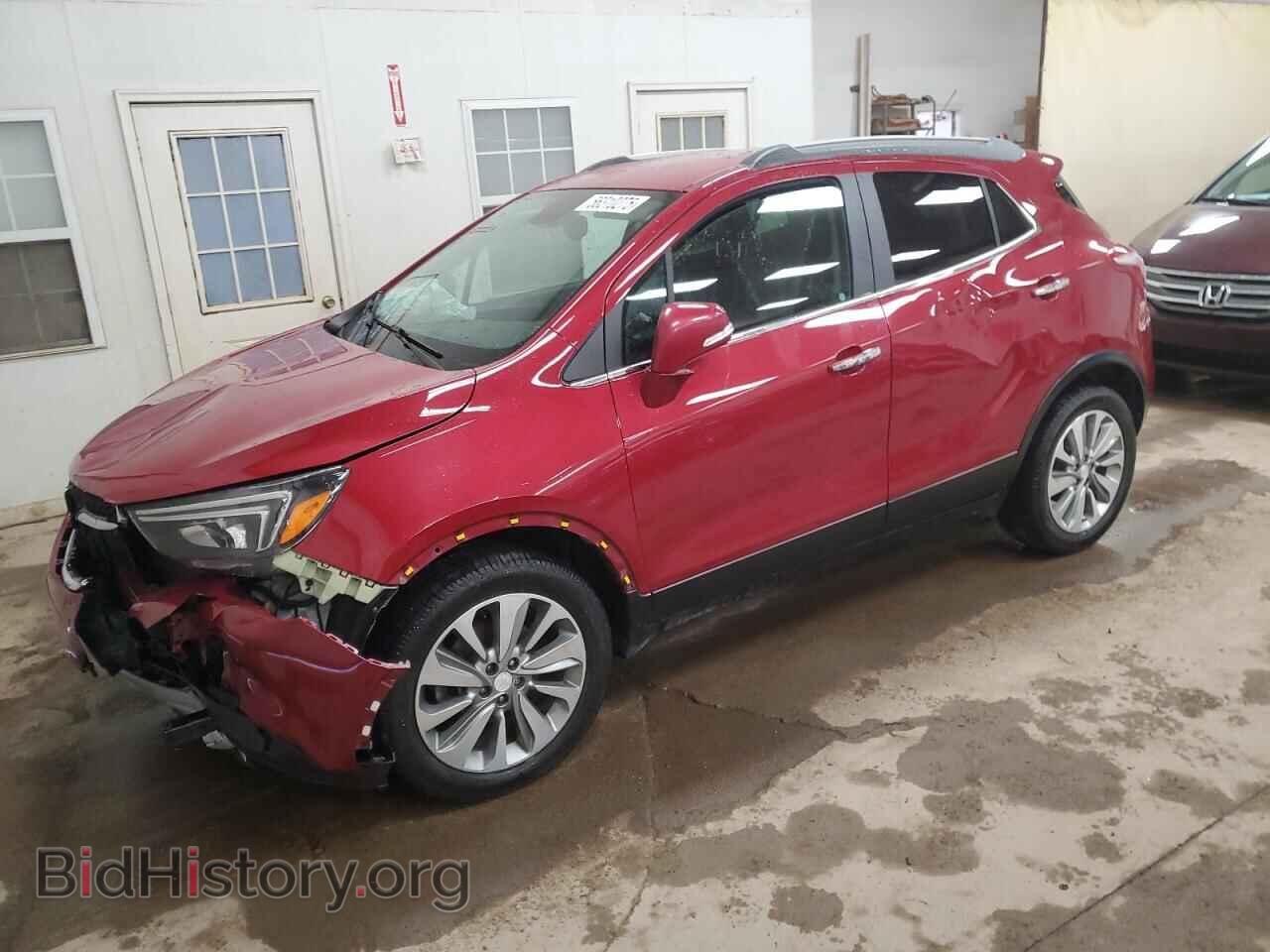 Фотография KL4CJBSB8HB023542 - BUICK ENCORE 2017