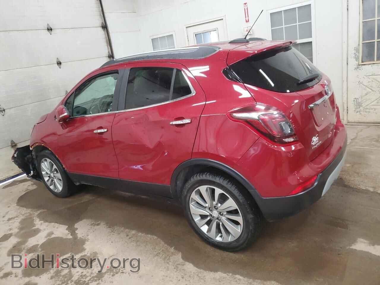 2017 BUICK ENCORE - VIN: KL4CJBSB8HB023542 - Photo 2