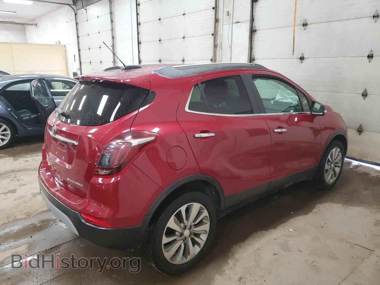 2017 BUICK ENCORE - VIN: KL4CJBSB8HB023542 - Photo 3