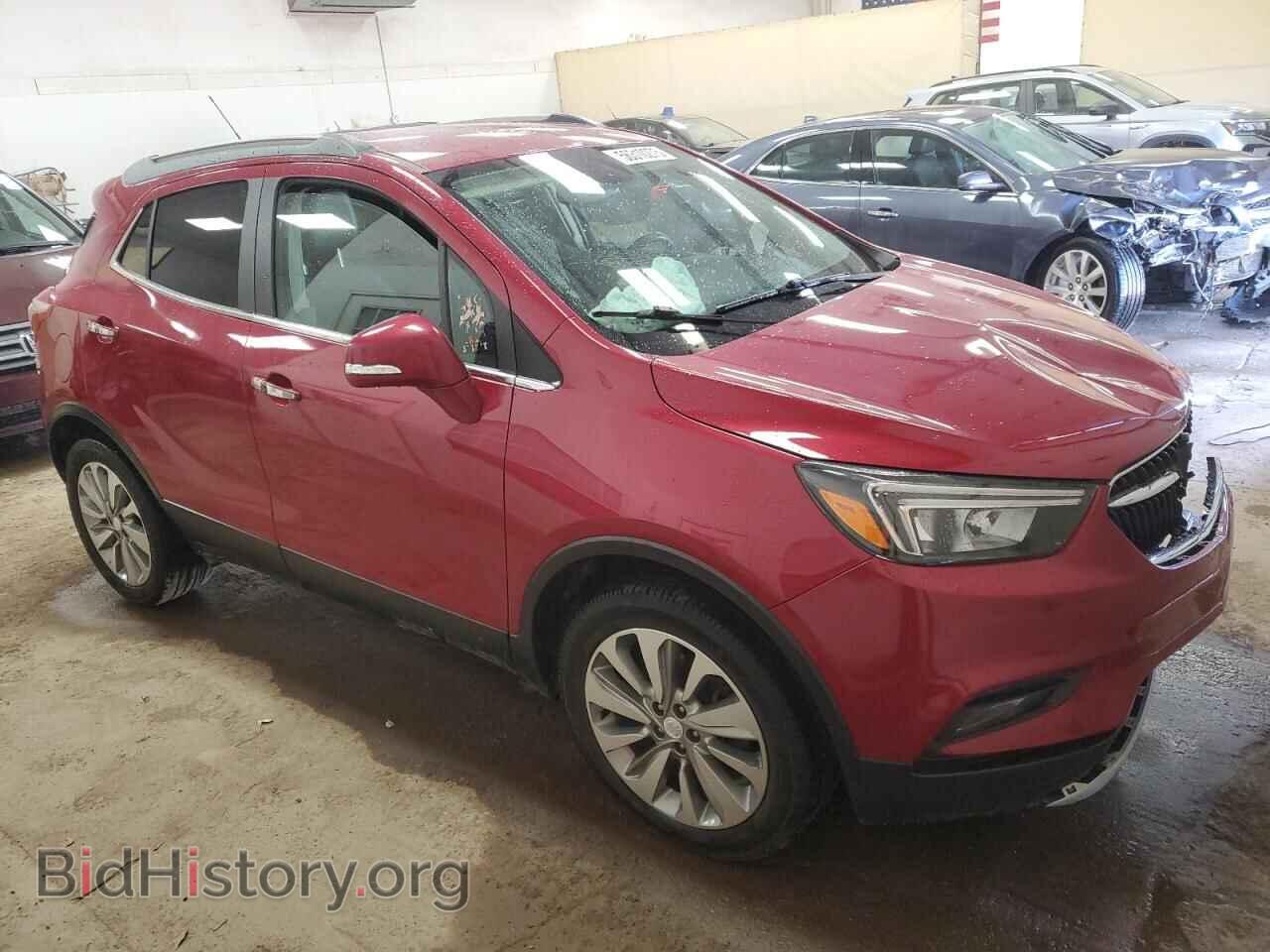 2017 BUICK ENCORE - VIN: KL4CJBSB8HB023542 - Photo 4
