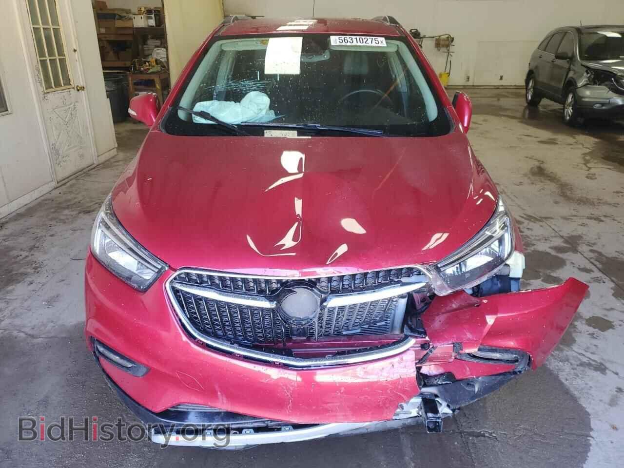 2017 BUICK ENCORE - VIN: KL4CJBSB8HB023542 - Photo 5