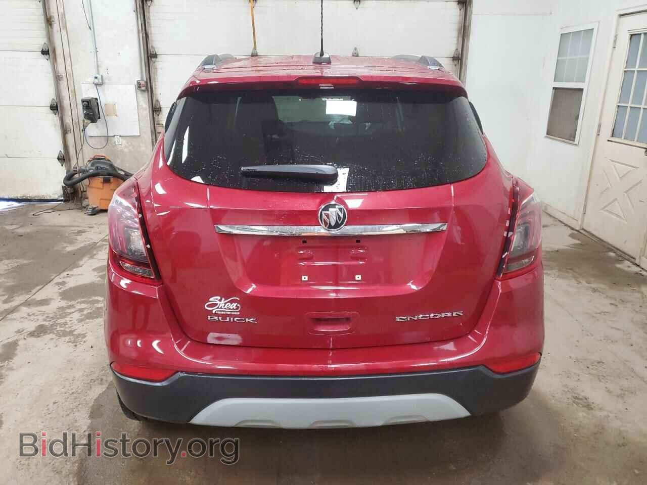 2017 BUICK ENCORE - VIN: KL4CJBSB8HB023542 - Photo 6