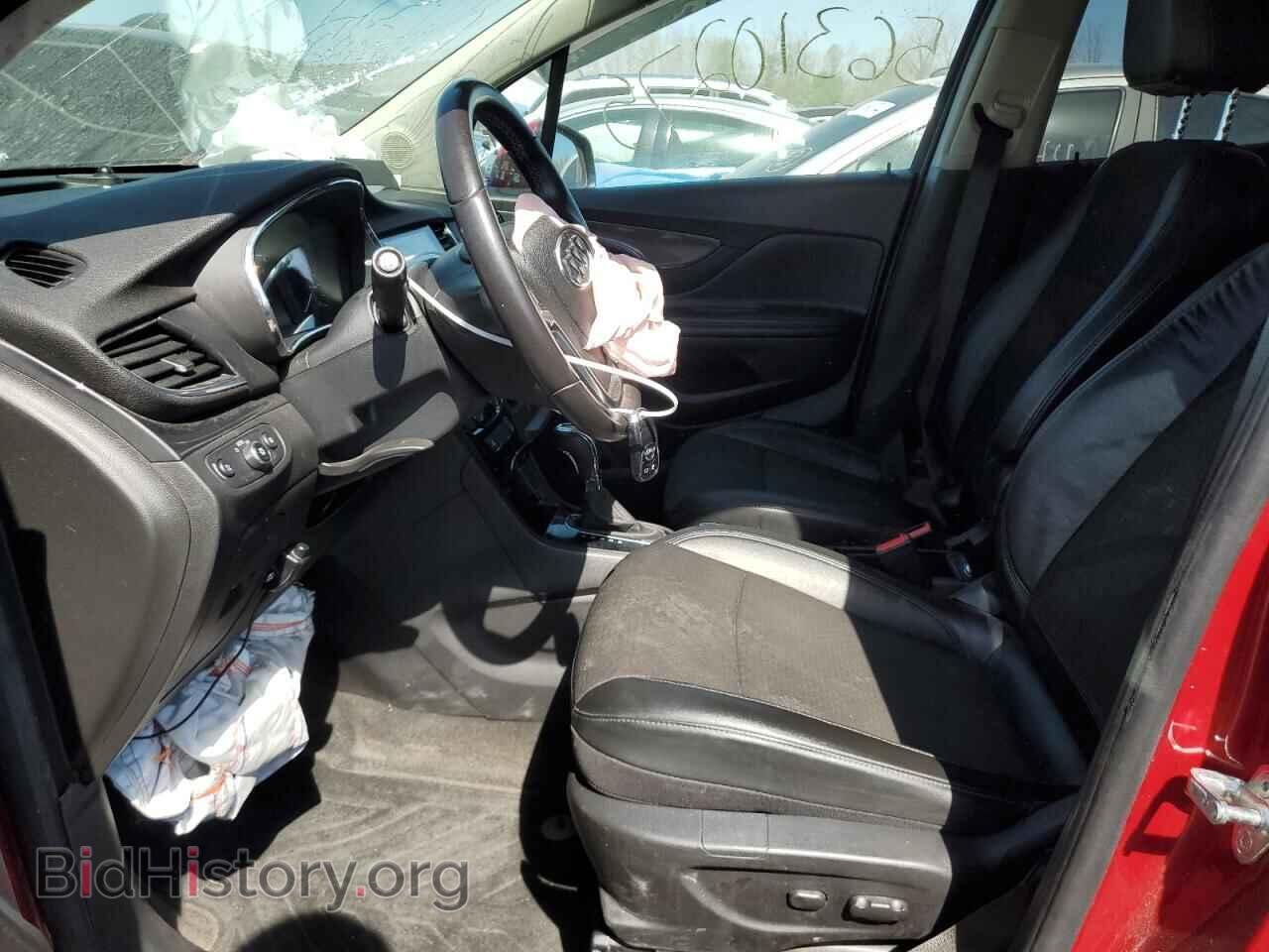 2017 BUICK ENCORE - VIN: KL4CJBSB8HB023542 - Photo 7