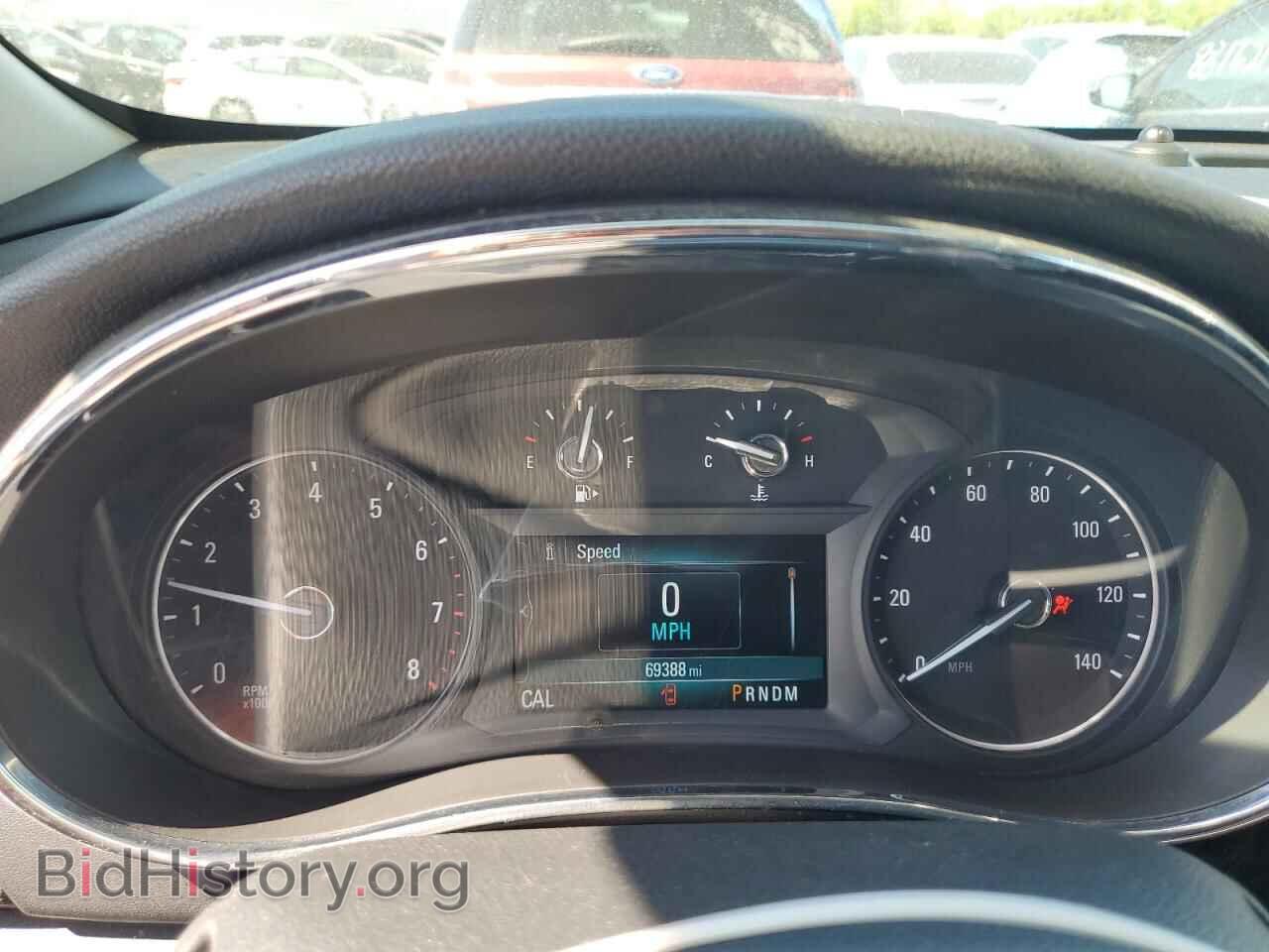 2017 BUICK ENCORE - VIN: KL4CJBSB8HB023542 - Photo 9