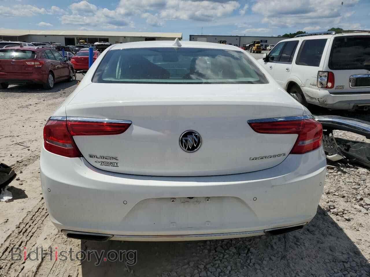 2018 BUICK LACROSSE - VIN: 1G4ZP5SS2JU131239 - Фото 6