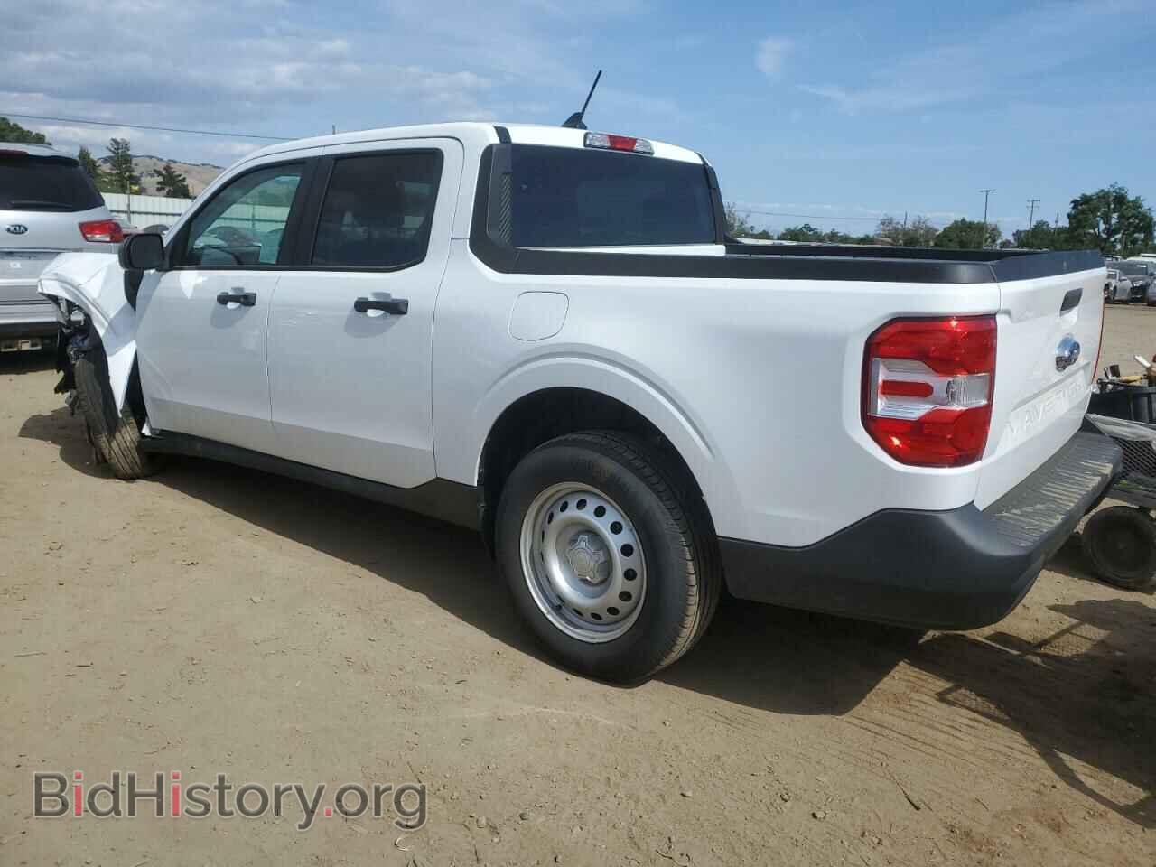 2024 FORD MAVERICK - VIN: 3FTTW8A95RRB78491 - Фото 2