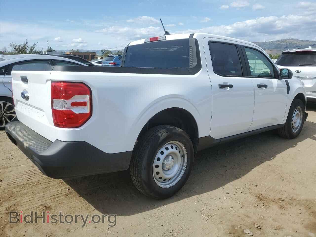 2024 FORD MAVERICK - VIN: 3FTTW8A95RRB78491 - Фото 3