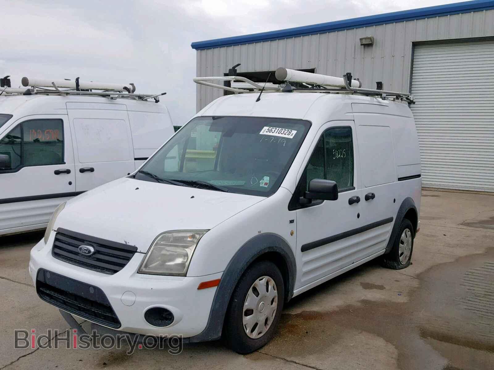 2013 FORD TRANSIT CO - VIN: NM0LS7BN5DT135095 - Фото 2