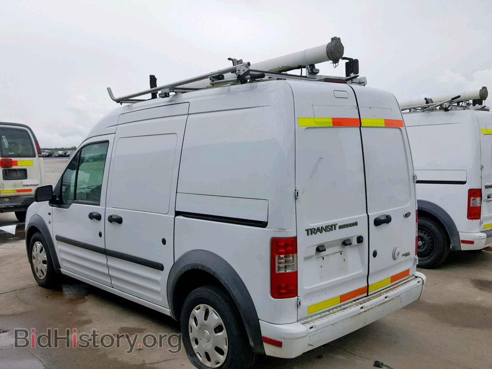 2013 FORD TRANSIT CO - VIN: NM0LS7BN5DT135095 - Фото 3