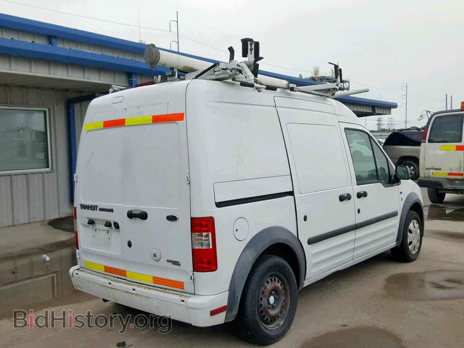 2013 FORD TRANSIT CO - VIN: NM0LS7BN5DT135095 - Фото 4