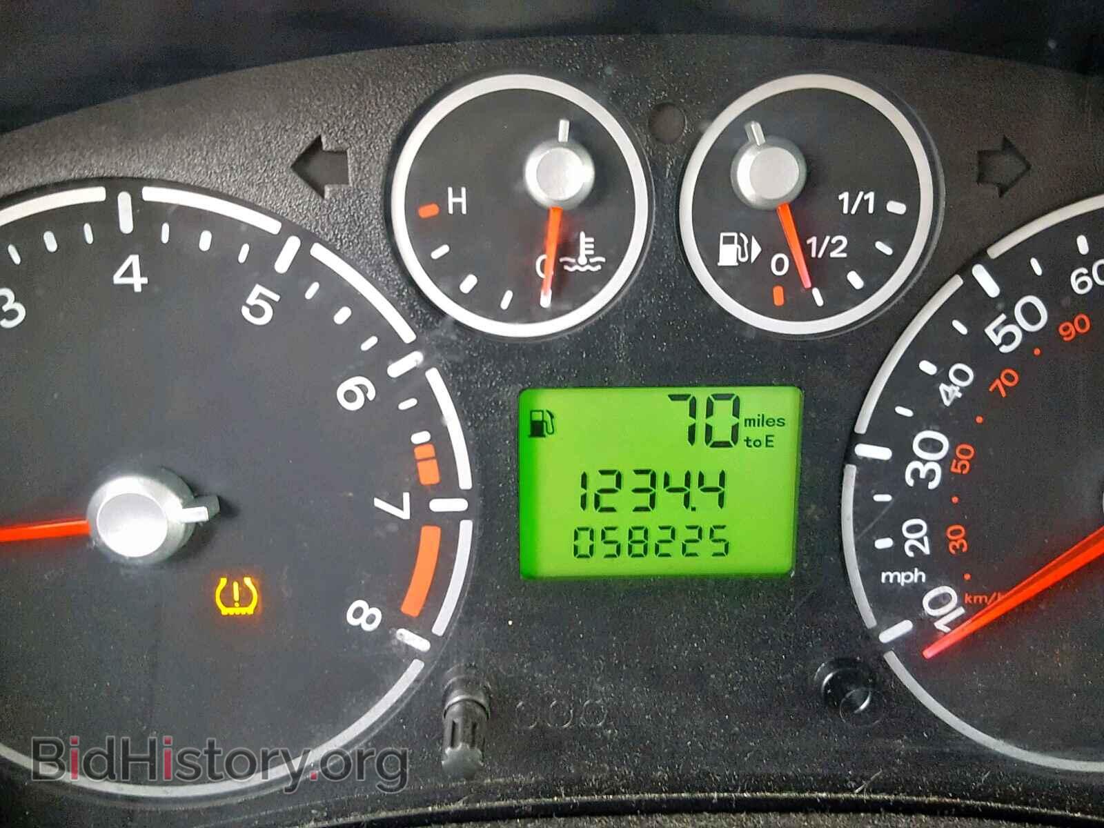 2013 FORD TRANSIT CO - VIN: NM0LS7BN5DT135095 - Фото 8