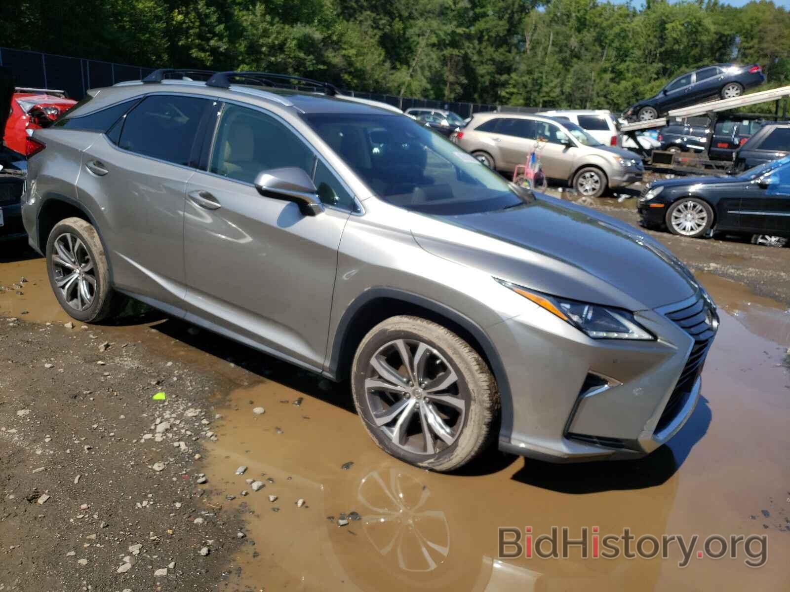 Photo 2T2BZMCA1HC072297 - LEXUS RX350 2017