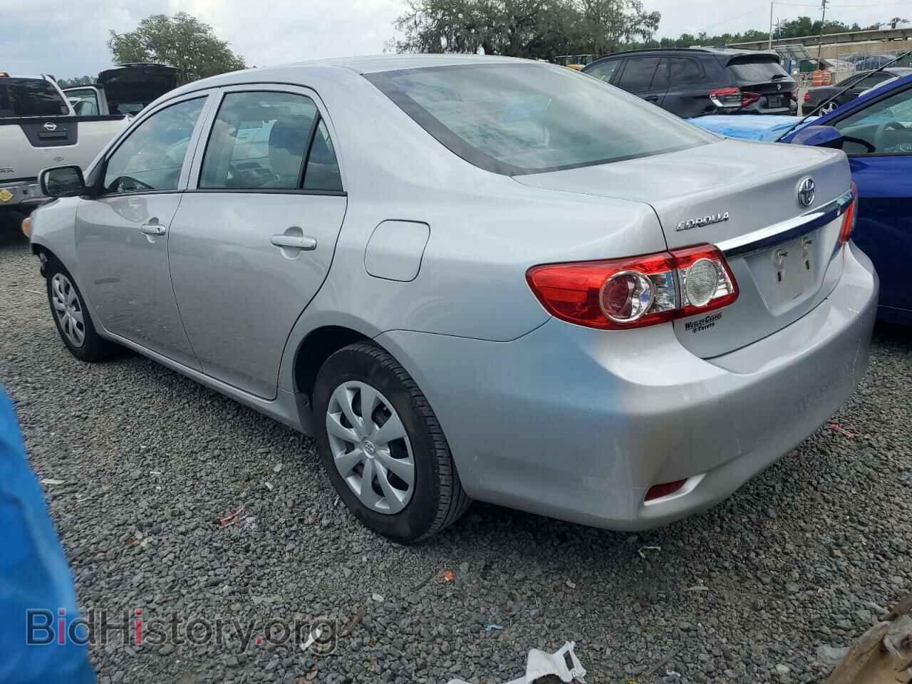 2012 TOYOTA COROLLA - VIN: 5YFBU4EEXCP039374 - Фото 2