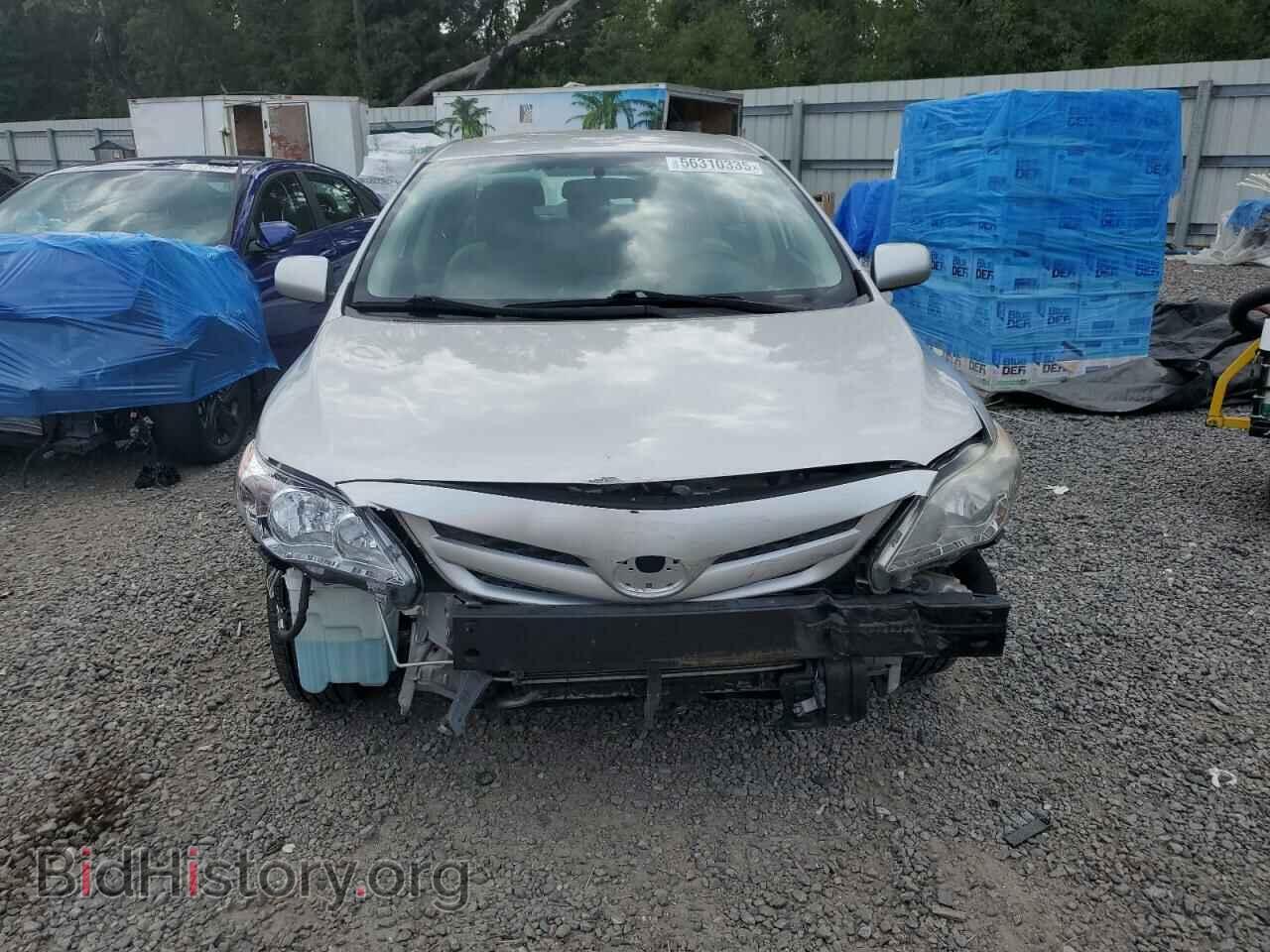 2012 TOYOTA COROLLA - VIN: 5YFBU4EEXCP039374 - Фото 5