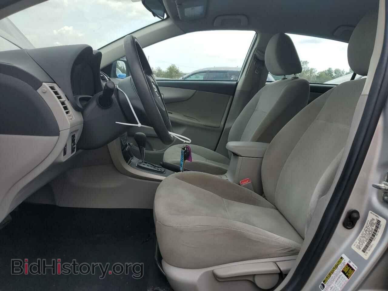 2012 TOYOTA COROLLA - VIN: 5YFBU4EEXCP039374 - Фото 7