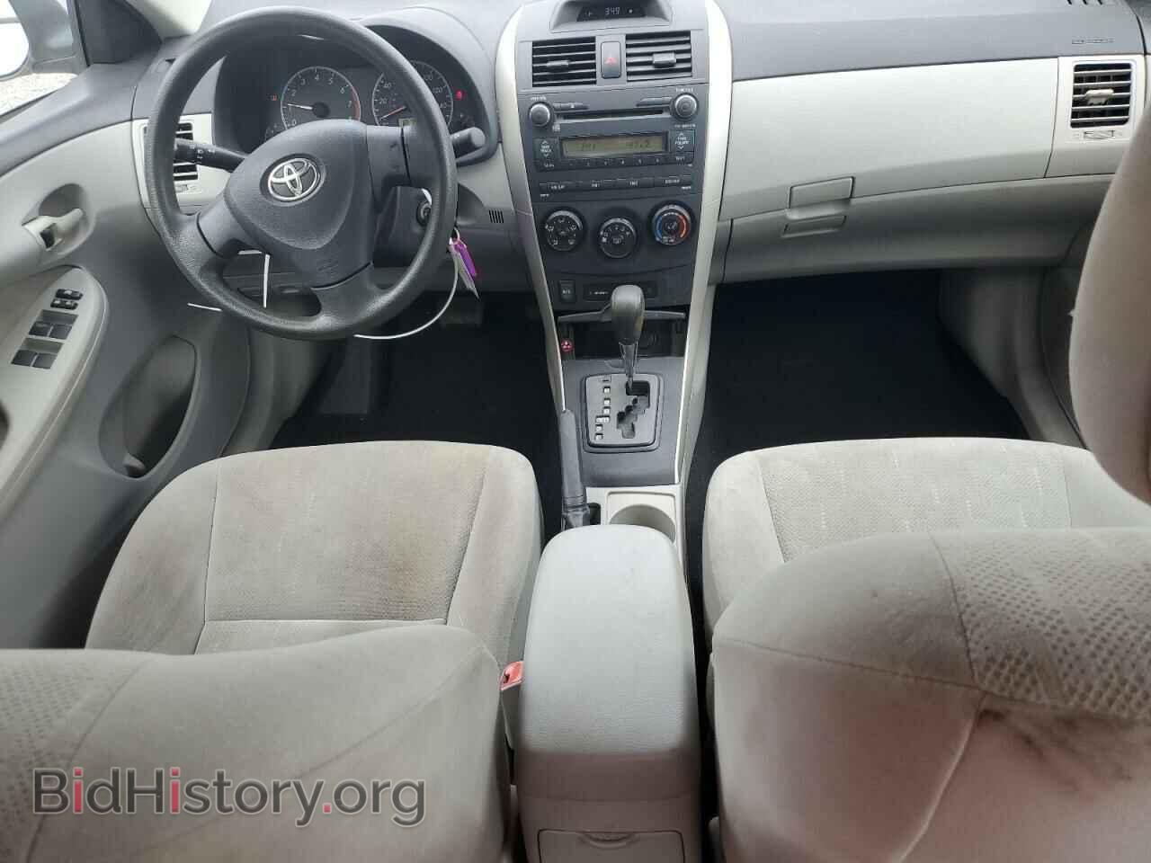 2012 TOYOTA COROLLA - VIN: 5YFBU4EEXCP039374 - Фото 8