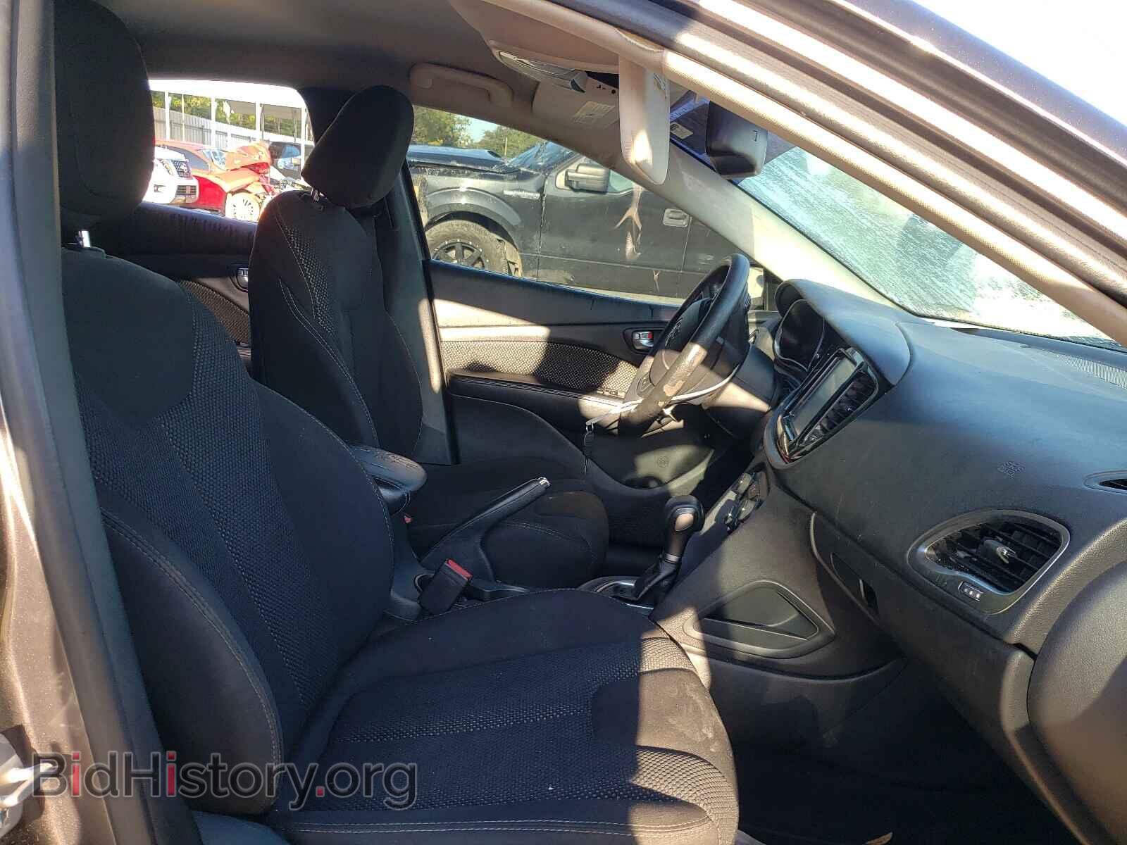 2014 DODGE DART - VIN: 1C3CDFBB5ED894763 - Фото 5