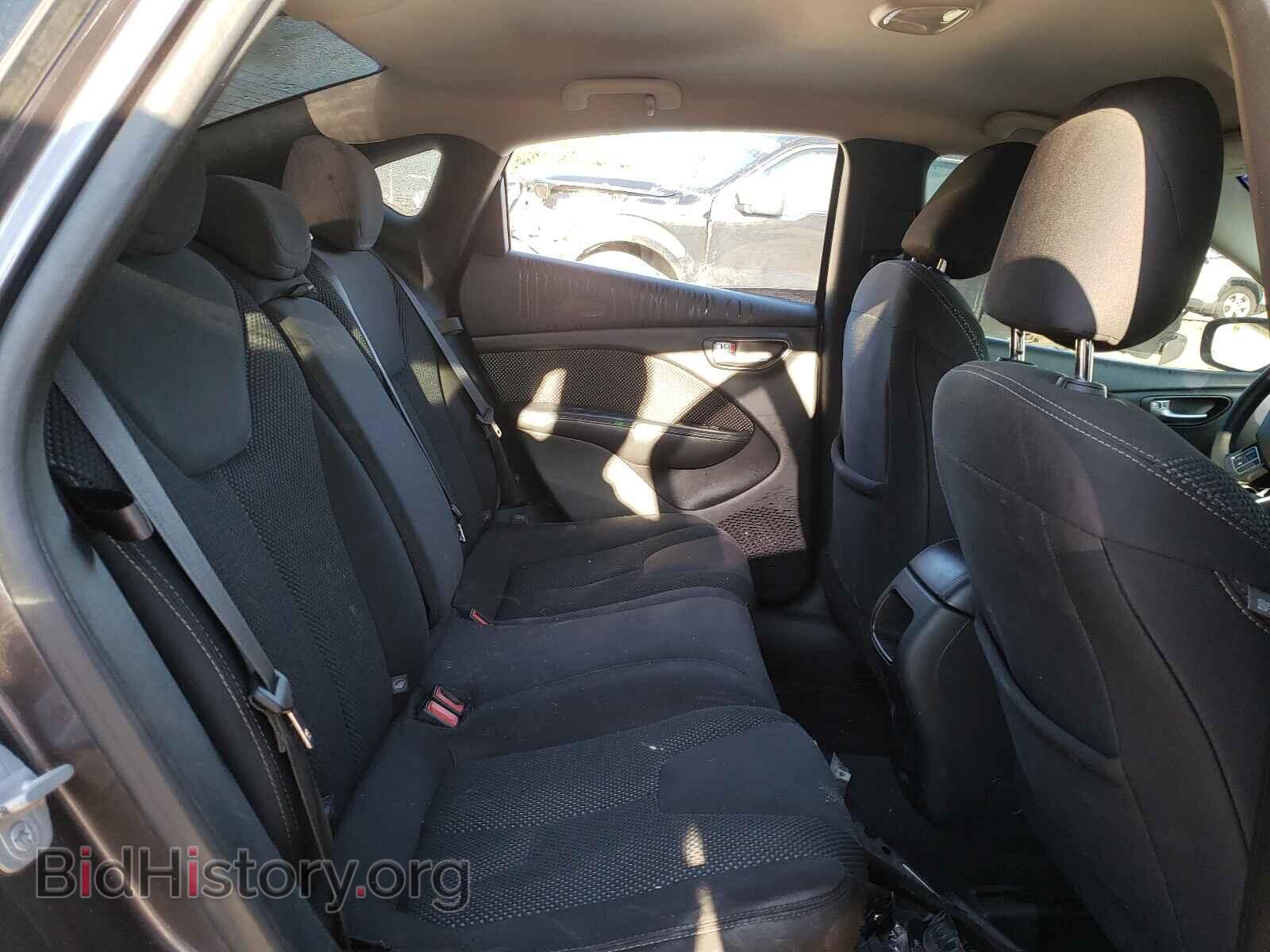 2014 DODGE DART - VIN: 1C3CDFBB5ED894763 - Фото 6