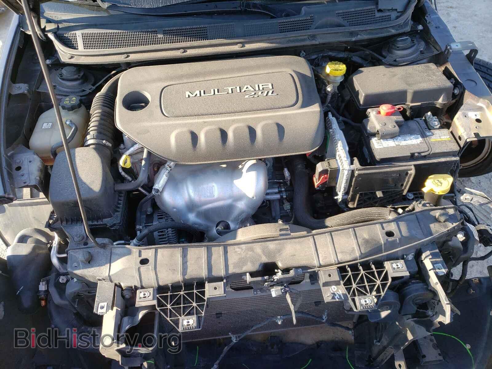 2014 DODGE DART - VIN: 1C3CDFBB5ED894763 - Фото 7
