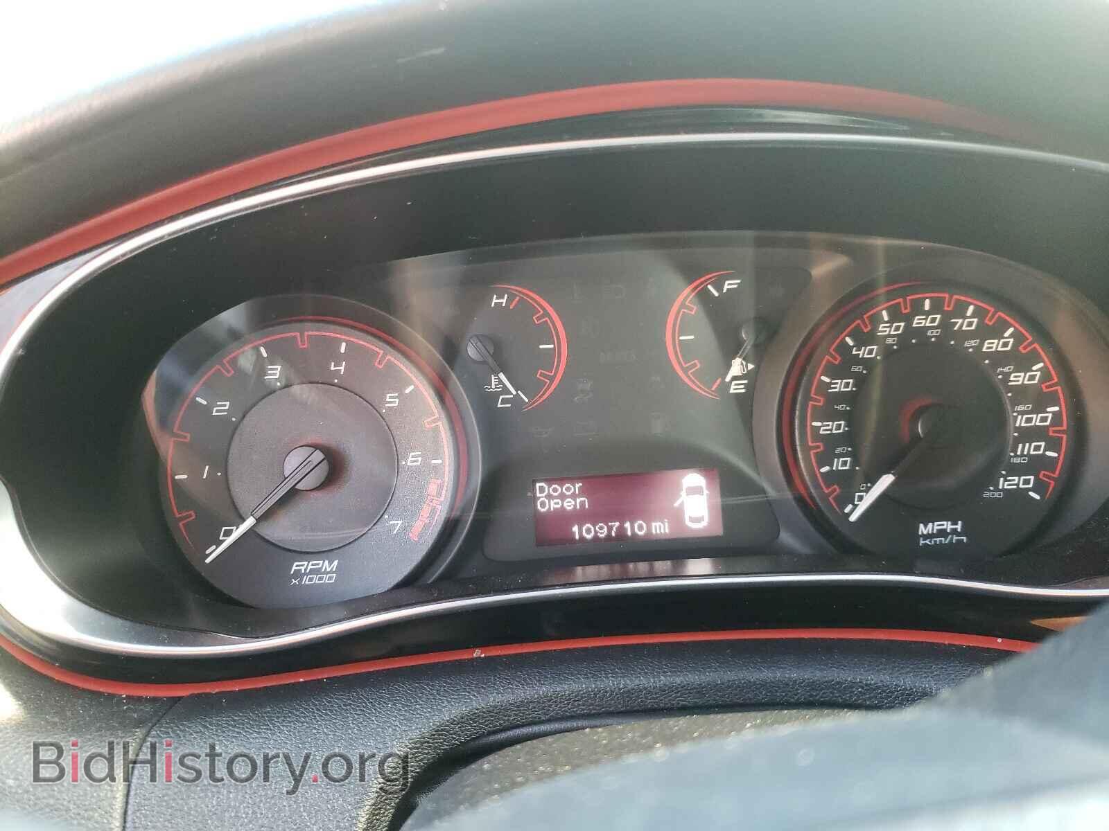 2014 DODGE DART - VIN: 1C3CDFBB5ED894763 - Фото 8