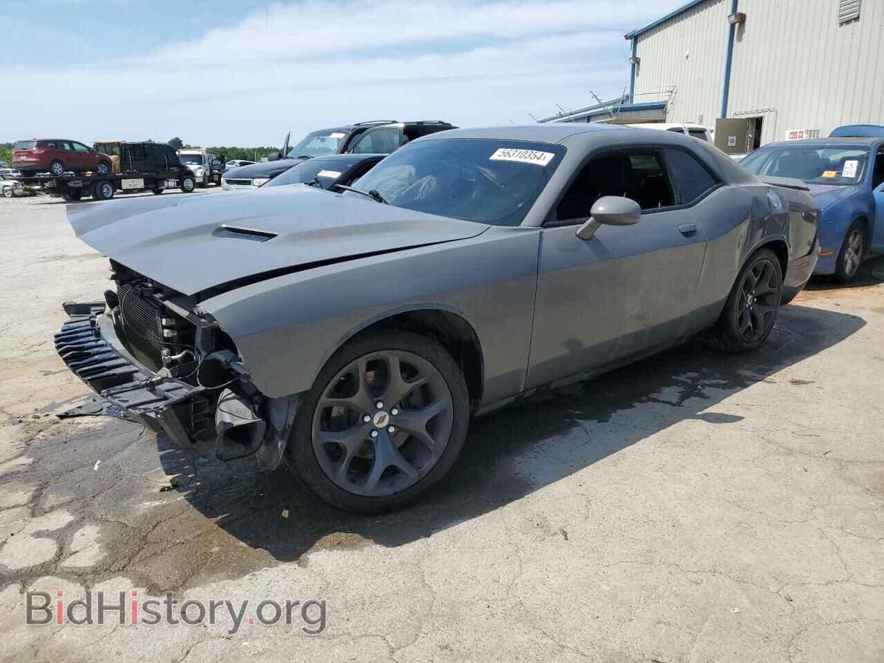 Photo 2C3CDZAG7JH178183 - DODGE CHALLENGER 2018