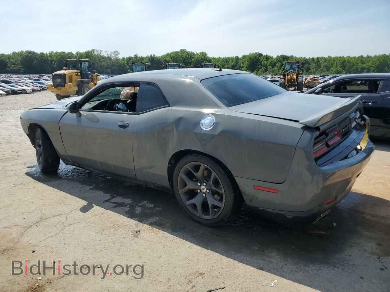 2018 DODGE CHALLENGER - VIN: 2C3CDZAG7JH178183 - Фото 2