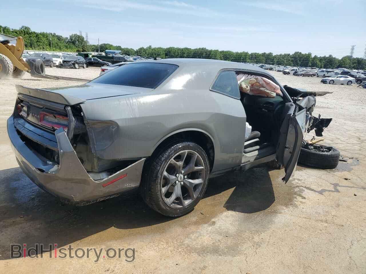 2018 DODGE CHALLENGER - VIN: 2C3CDZAG7JH178183 - Фото 3