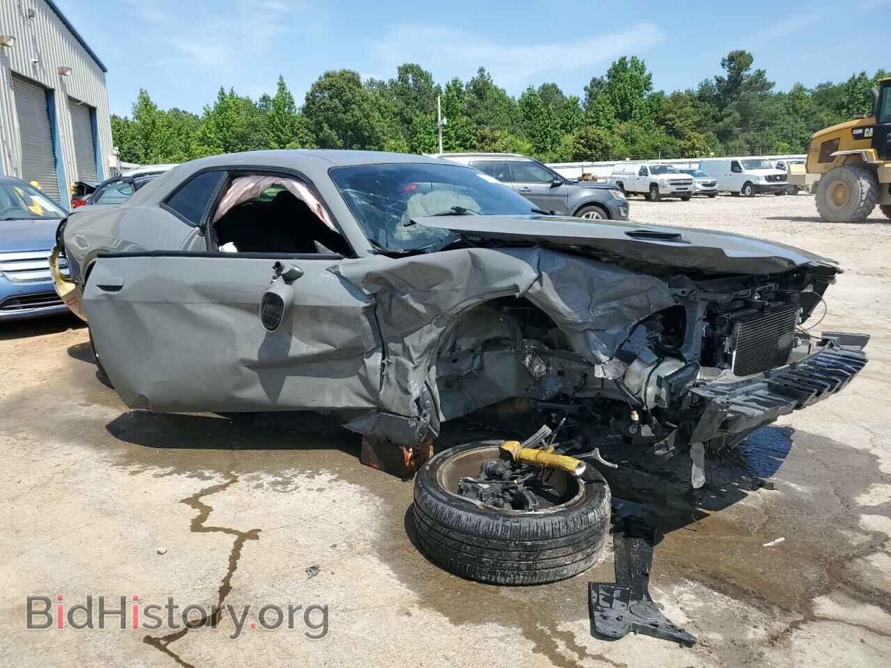 2018 DODGE CHALLENGER - VIN: 2C3CDZAG7JH178183 - Фото 4