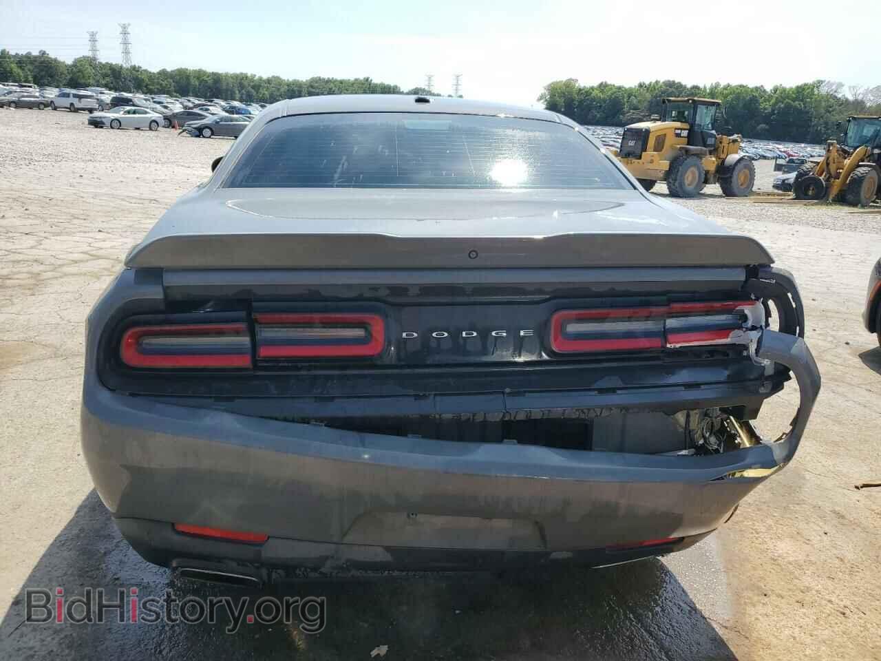 2018 DODGE CHALLENGER - VIN: 2C3CDZAG7JH178183 - Фото 6