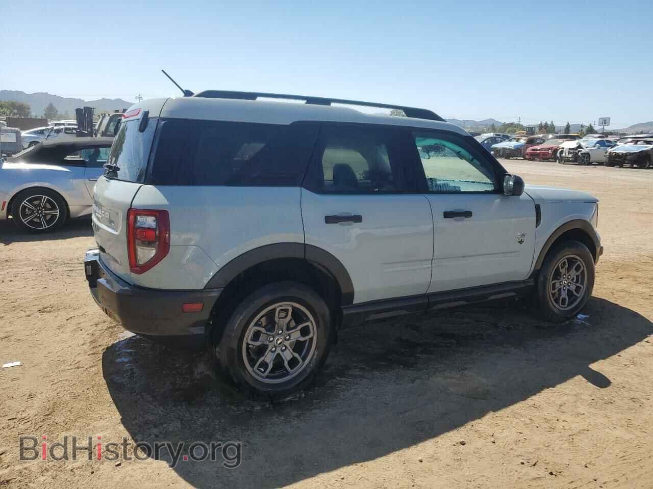 2023 FORD BRONCO - VIN: 3FMCR9B60PRE19111 - Фото 3