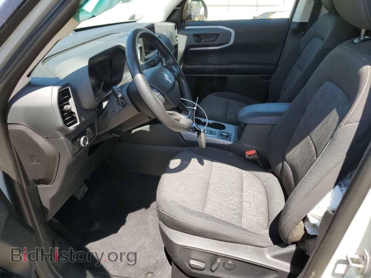 2023 FORD BRONCO - VIN: 3FMCR9B60PRE19111 - Фото 7