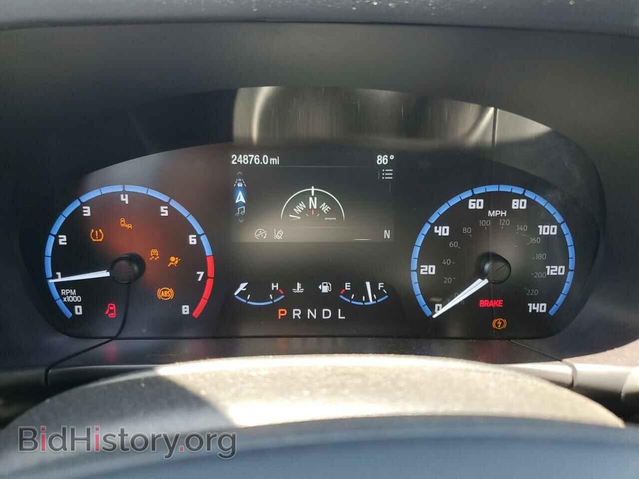 2023 FORD BRONCO - VIN: 3FMCR9B60PRE19111 - Фото 9