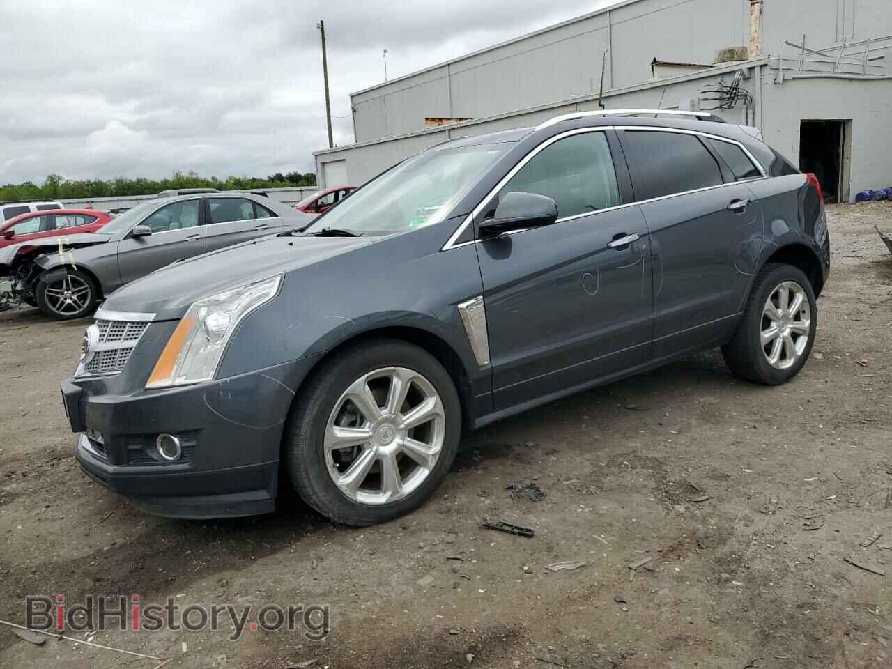 Photo 3GYFNDE39DS515335 - CADILLAC SRX 2013