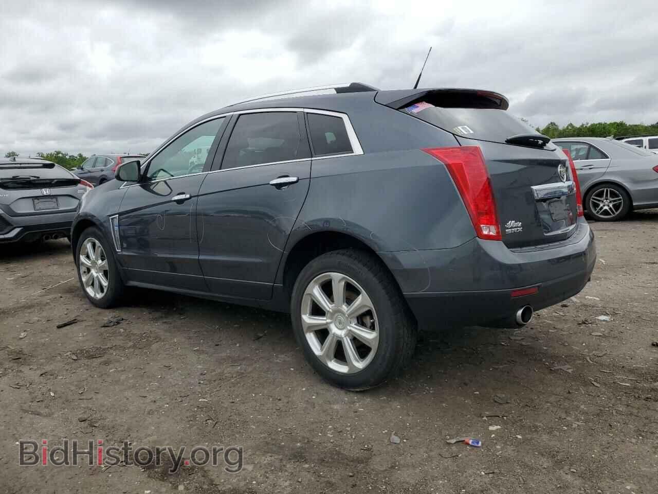 2013 CADILLAC SRX - VIN: 3GYFNDE39DS515335 - Фото 2