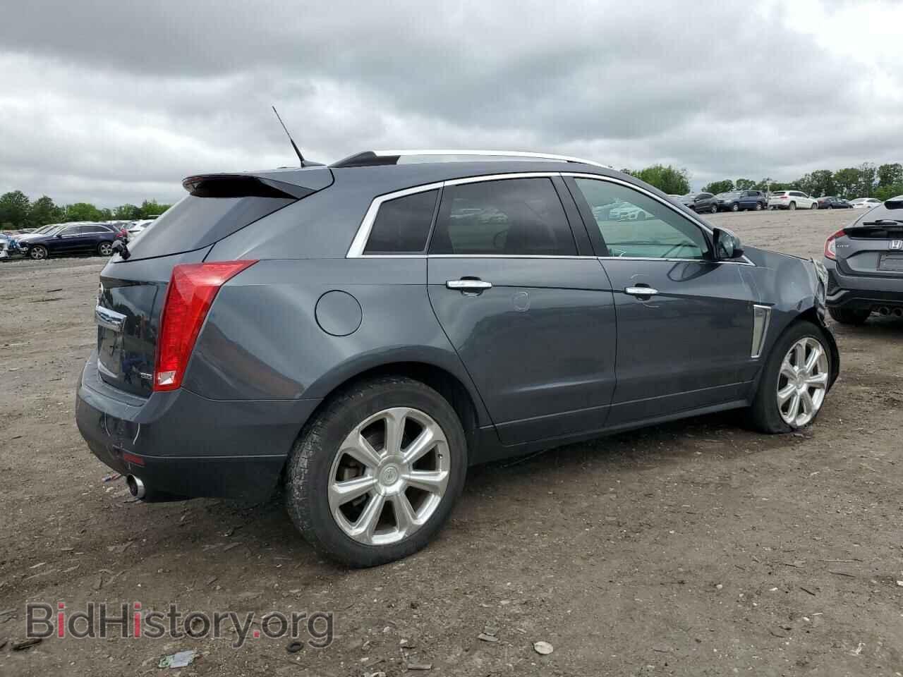 2013 CADILLAC SRX - VIN: 3GYFNDE39DS515335 - Фото 3