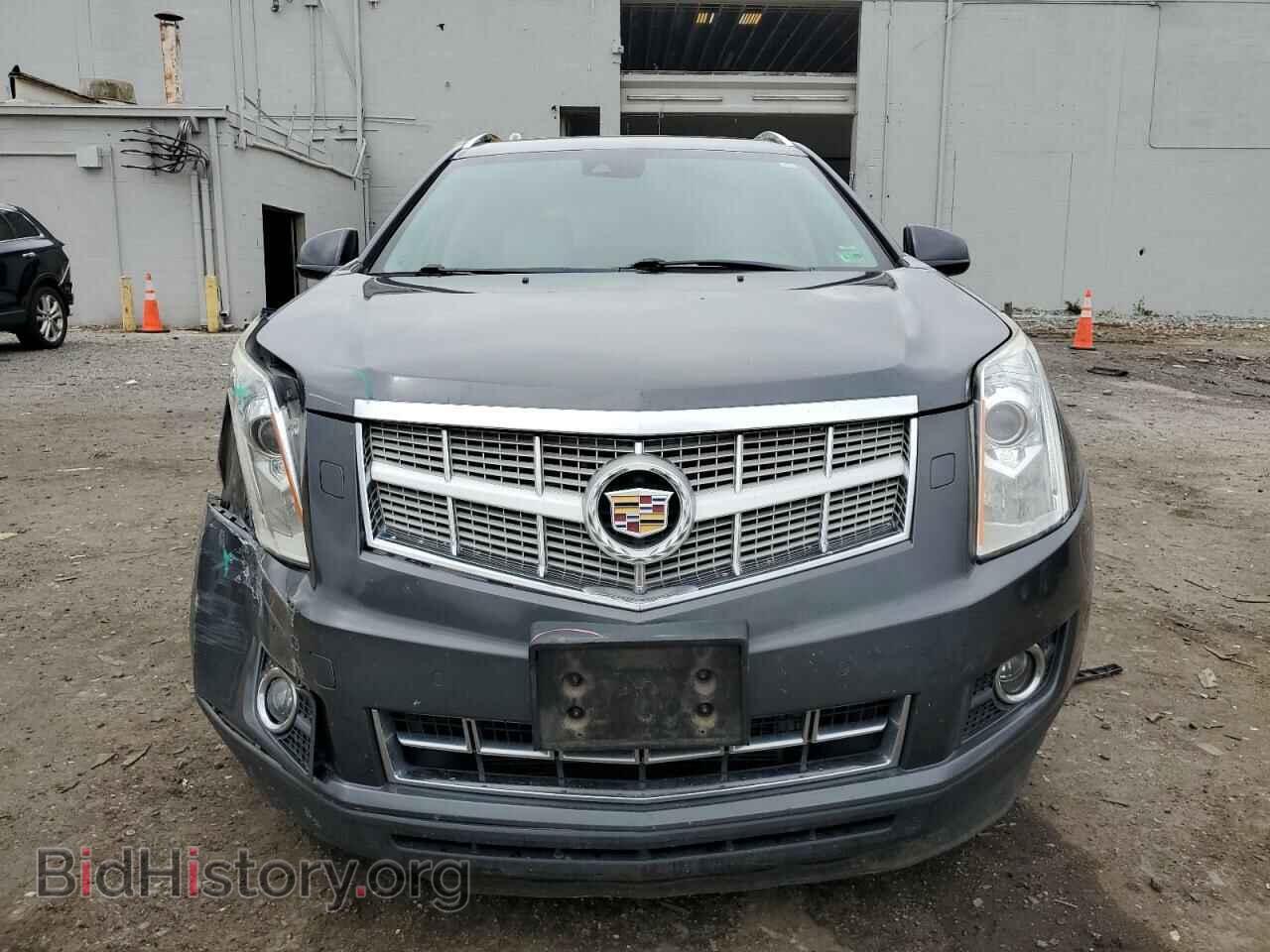 2013 CADILLAC SRX - VIN: 3GYFNDE39DS515335 - Фото 5