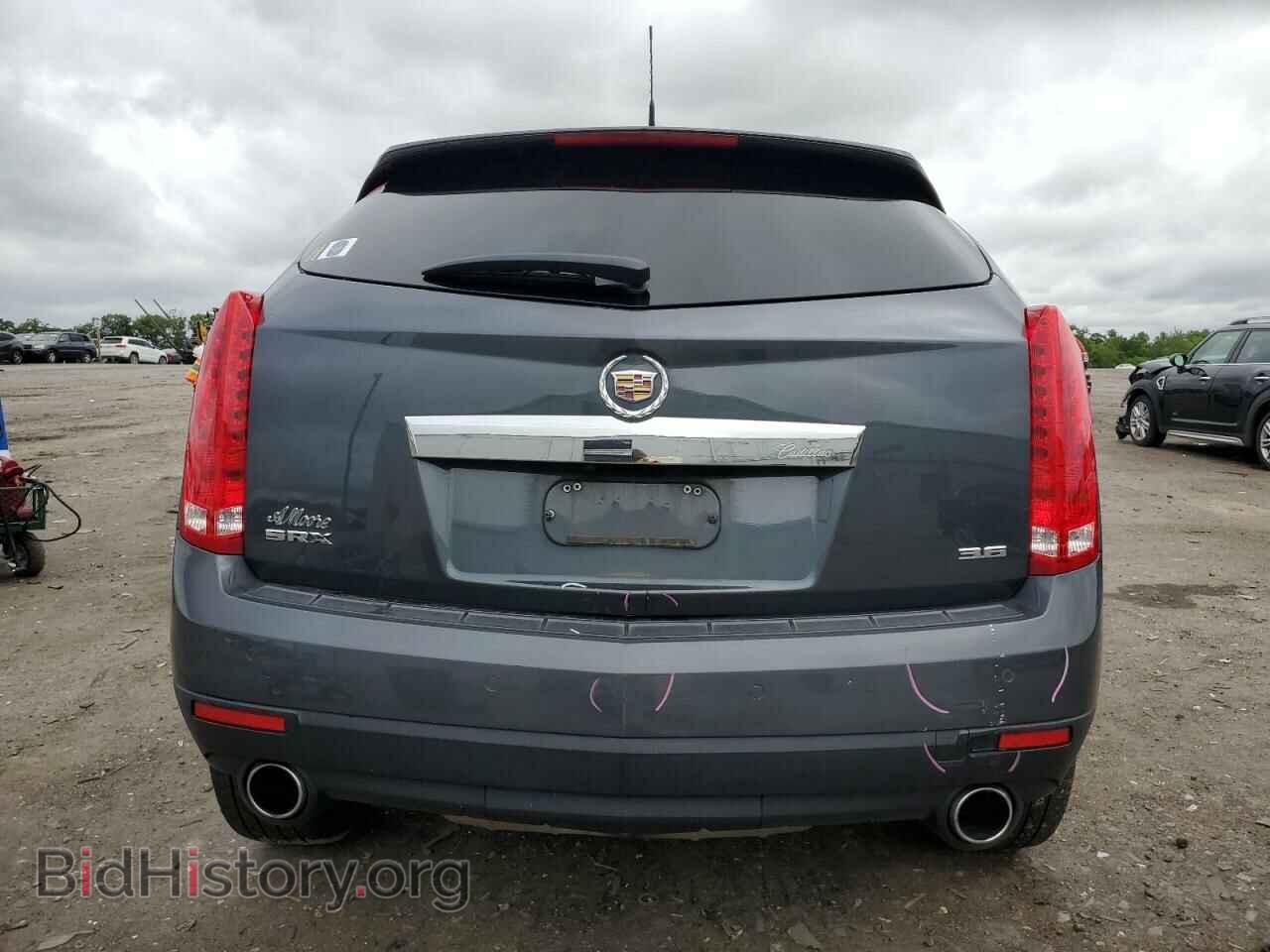 2013 CADILLAC SRX - VIN: 3GYFNDE39DS515335 - Фото 6